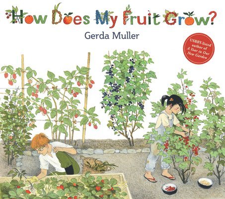 How Does My Fruit Grow? 1