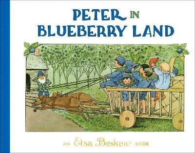 Peter in Blueberry Land 1