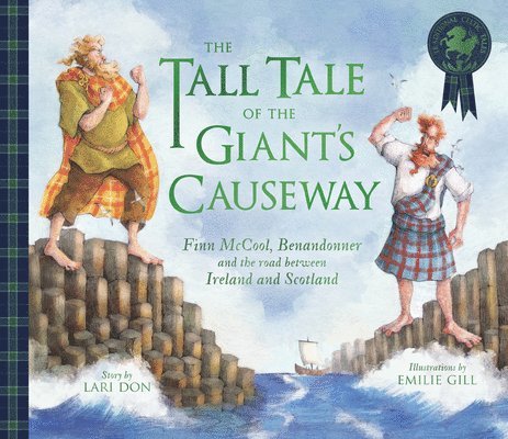 The Tall Tale of the Giant's Causeway 1