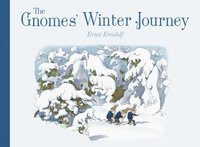 bokomslag The Gnomes' Winter Journey