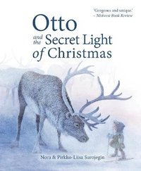 bokomslag Otto and the Secret Light of Christmas
