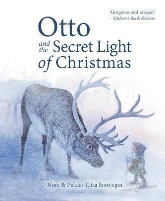 bokomslag Otto and the Secret Light of Christmas