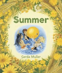 bokomslag Summer