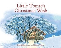 bokomslag Little Tomte's Christmas Wish