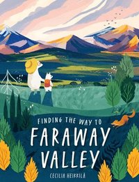 bokomslag Finding the Way to Faraway Valley