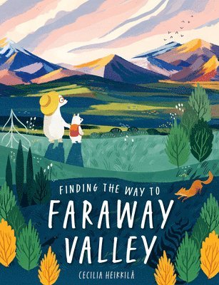 Finding the Way to Faraway Valley 1