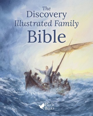 The Discovery Illustrated Family Bible 1