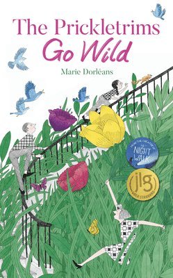 Prickletrims Go Wild