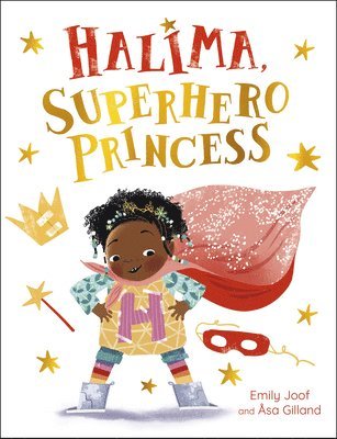 Halima, Superhero Princess 1