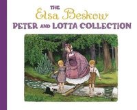 bokomslag The Elsa Beskow Peter and Lotta Collection