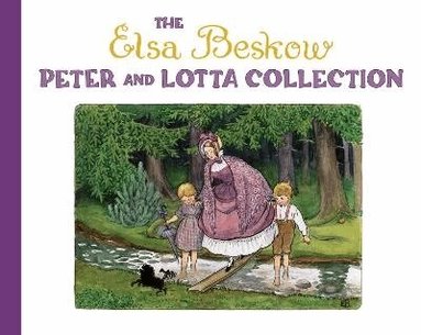 Elsa Beskow - Elsa Beskow Peter and Lotta Collection, Inbunden