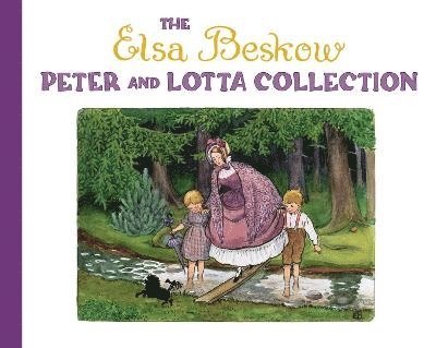 Elsa Beskow - Elsa Beskow Peter and Lotta Collection, Inbunden