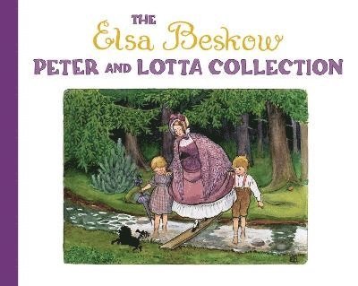 The Elsa Beskow Peter and Lotta Collection 1