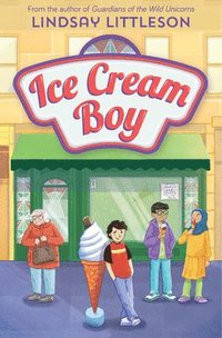 bokomslag Ice Cream Boy