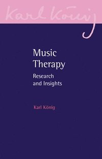 bokomslag Music Therapy