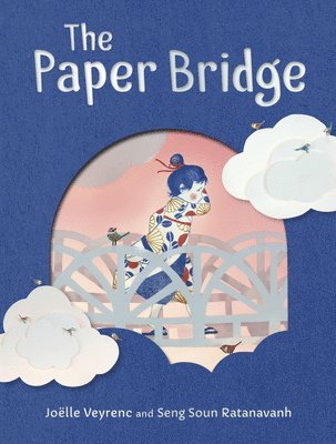 Joëlle Veyrenc - Paper Bridge, Inbunden