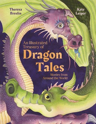 Illustrated Treasury of Dragon Tales 1