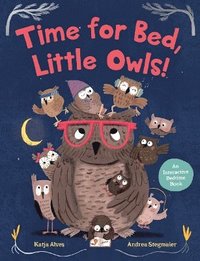 bokomslag Time for Bed, Little Owls!