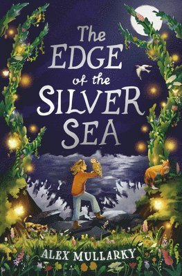 Alex Mullarky - Edge of the Silver Sea, Häftad