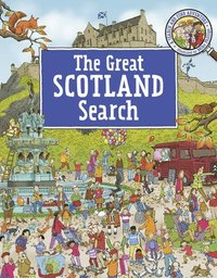 bokomslag Great Scotland Search