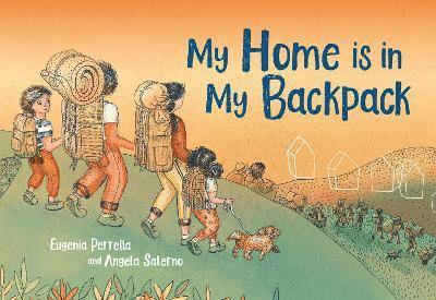 My Home Is in My Backpack 1