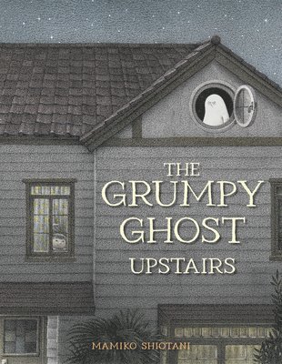 Mamiko Shiotani - Grumpy Ghost Upstairs, Inbunden