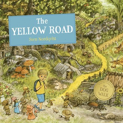 Yellow Road 1