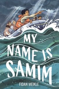 bokomslag My Name Is Samim