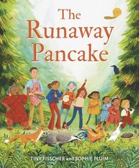 bokomslag The Runaway Pancake