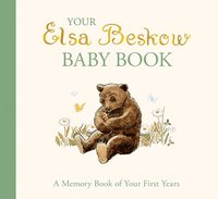 bokomslag Your Elsa Beskow Baby Book
