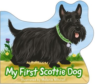 My First Scottie Dog, Kartonnage