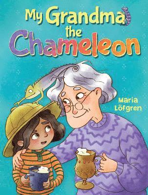 My Grandma the Chameleon 1