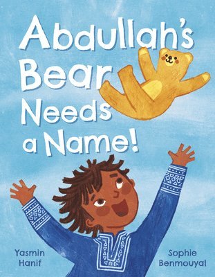 Abdullah's Bear Needs a Name! 1