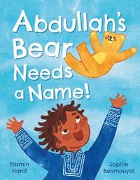 bokomslag Abdullah's Bear Needs a Name!