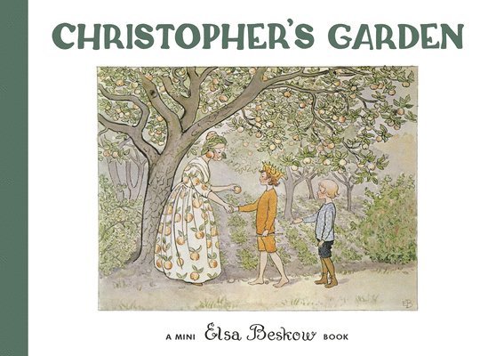 Christopher's Garden 1