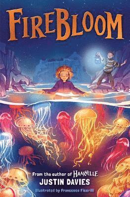 bokomslag Firebloom