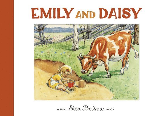 Elsa Beskow - Emily and Daisy, Inbunden