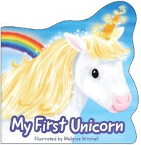 bokomslag My First Unicorn