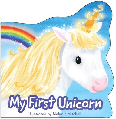 My First Unicorn, Kartonnage