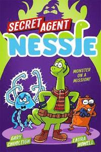 bokomslag Secret Agent Nessie