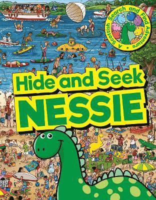 Hide and Seek Nessie, Häftad