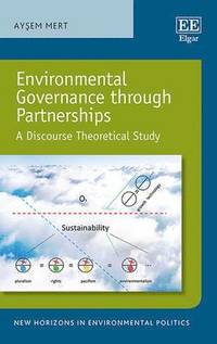 bokomslag Environmental Governance through Partnerships