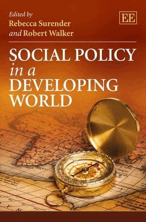 Rebecca Surender, Robert Walker - Social Policy in a Developing World, Häftad