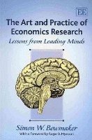 bokomslag Art and Practice of Economics Research