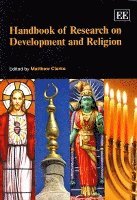 Matthew Clarke - Handbook of Research on Development and Religion, Häftad