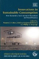 bokomslag Innovations in Sustainable Consumption