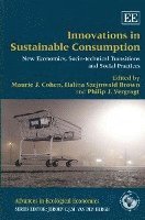Innovations in Sustainable Consumption