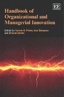 bokomslag Handbook of Organizational and Managerial Innovation