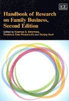 bokomslag Handbook of Research on Family Business, Second Edition