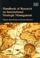 bokomslag Handbook of Research on International Strategic Management